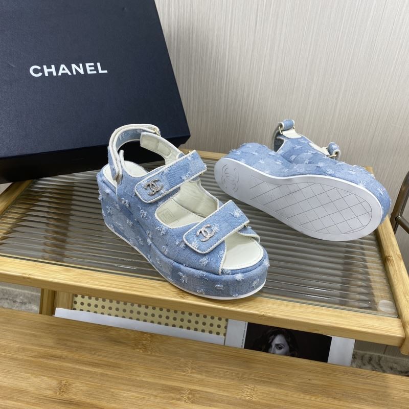 Chanel Sandals